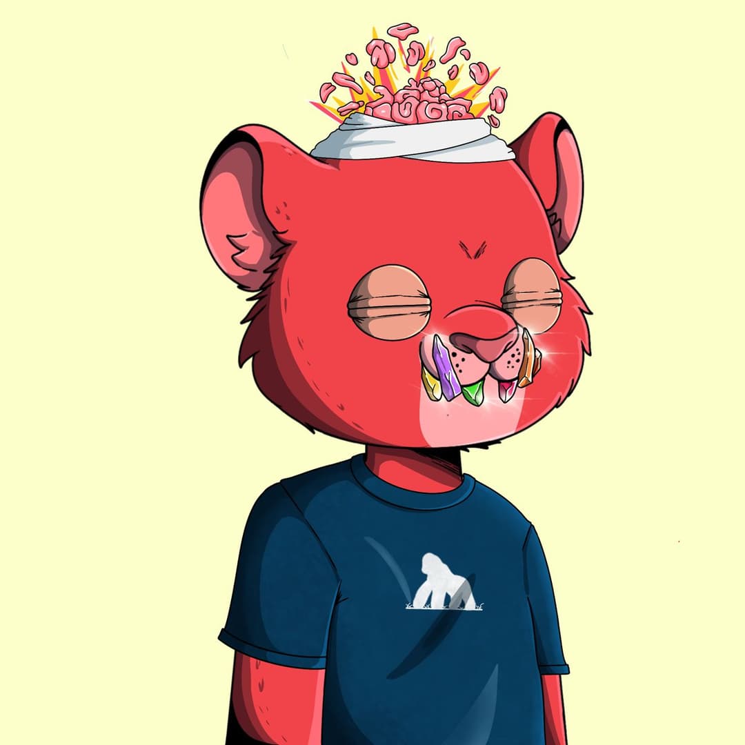 Critter Crew NFT 6