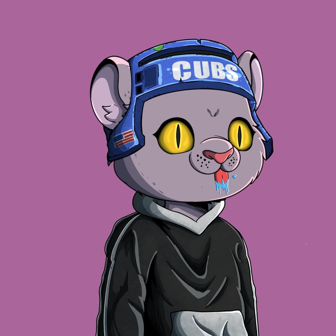 Critter Crew NFT 8