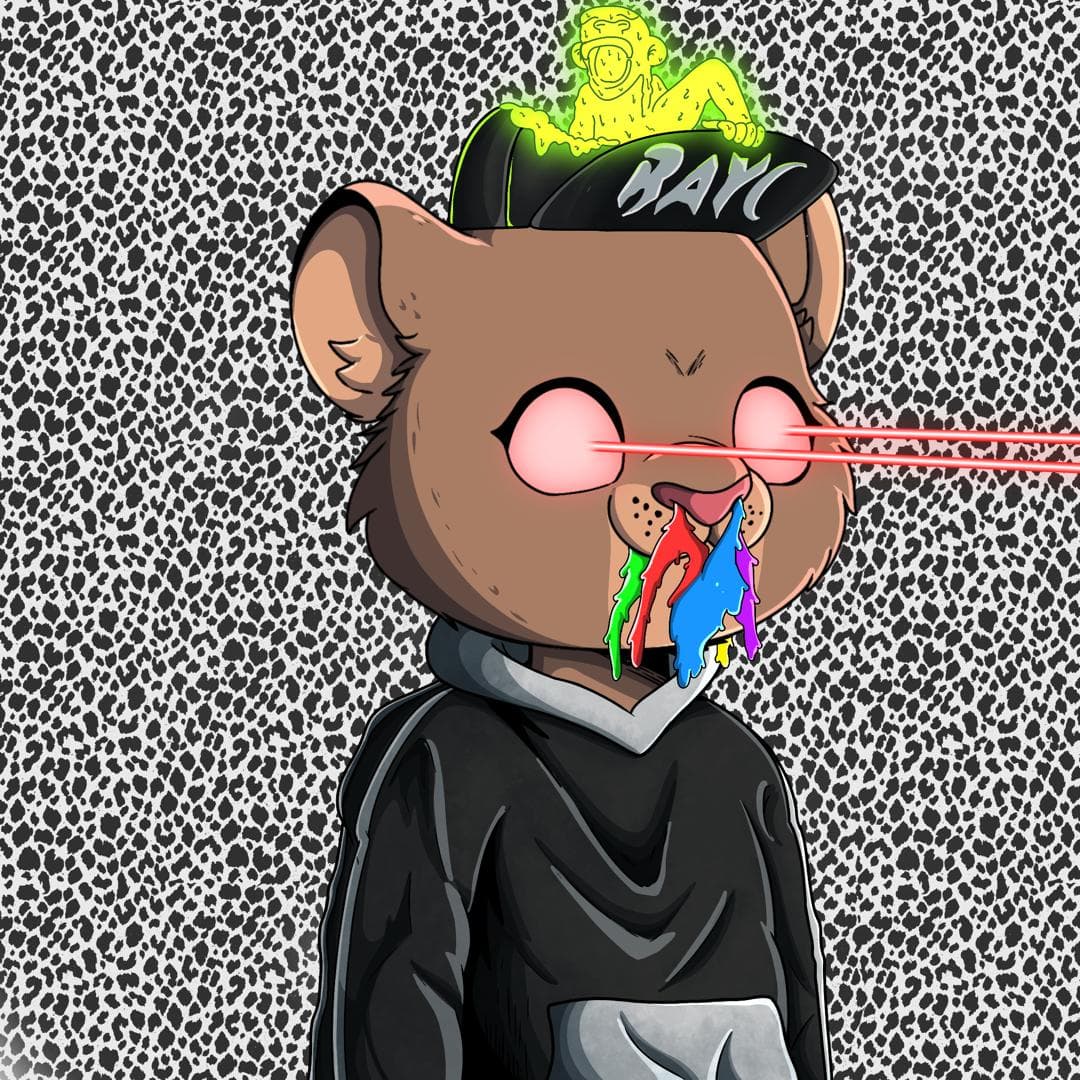 Critter Crew NFT 9