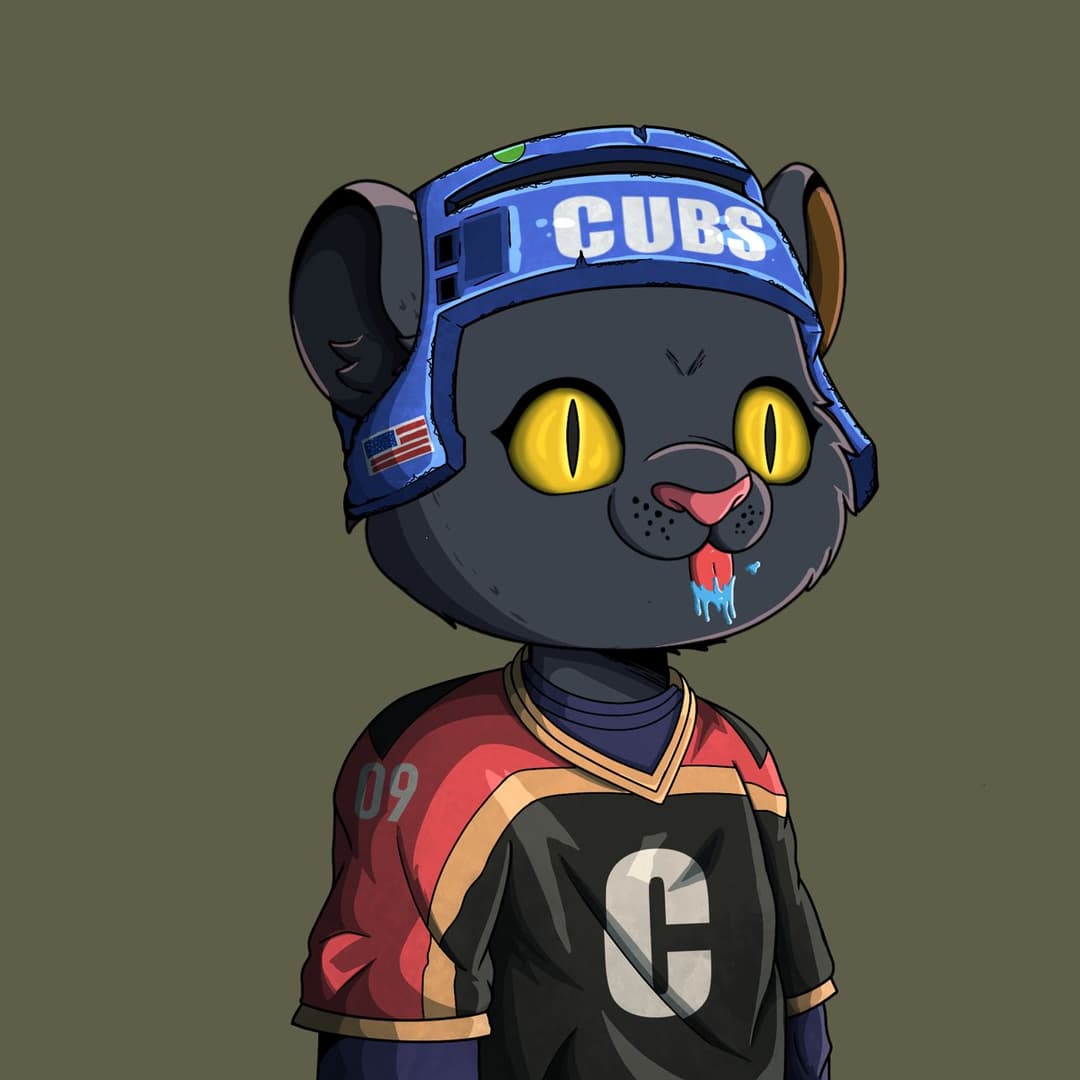 Critter Crew NFT 3